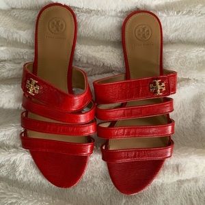 Tory Burch Multi Band Sandals